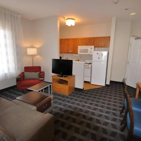 Towneplace Suites By Marriott Albuquerque Airport Exterior photo