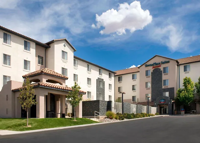 Towneplace Suites By Marriott Albuquerque Airport