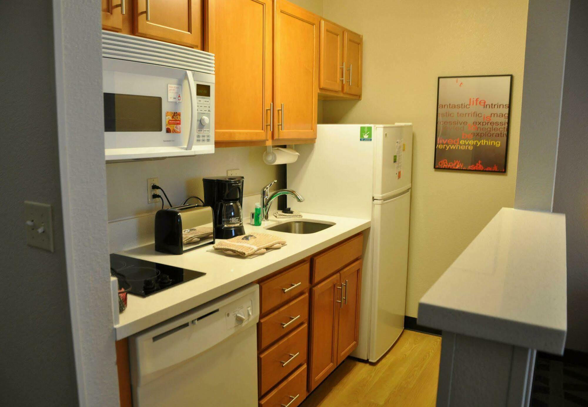 Hotel Towneplace By Marriott Airport Albuquerque